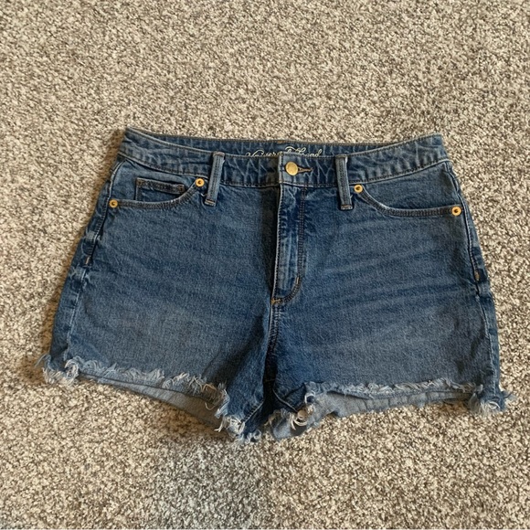 [Universal Thread] High Rise Shortie - Picture 2 of 9